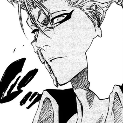 Grimmjow Manga, Grimmjow Jaegerjaquez, Manga Pfp, Bleach Characters, Bleach Manga, Manga Icons, Photo Dump, Anime Icons, Anime Guys