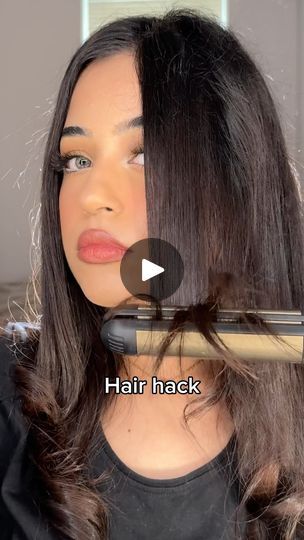 Ribbon Curls, Different Types Of Curls, Curl Your Hair, Hair Curling Tips, Hair Curling, Types Of Curls, Hair Tips, Curled Hairstyles, Hair Hacks