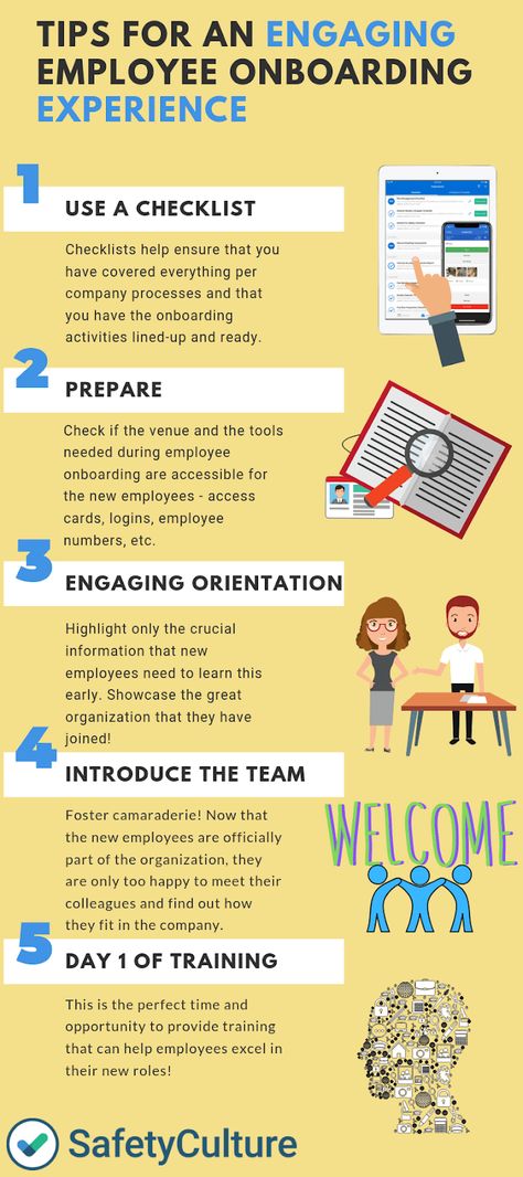 an Engaging Employee Onboarding Experience Human Resources Career, Onboarding New Employees, New Employee Orientation, Onboarding Checklist, Employee Onboarding, Employee Handbook, Employee Retention, Onboarding Process, Employee Recognition