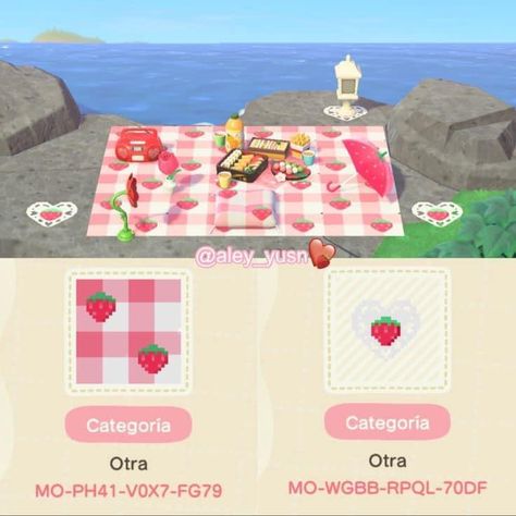 Clothes Id Animal Crossing, Animal Crossing Custom Design Qr Codes, Acnh Mini Golf Design Code, Cute Path Animal Crossing, Animal Crossing Design Codes Hello Kitty, Animal Crossing Design Inspiration, Animal Crossing Designer Clothes Codes, Acnh Cute Flag Design, Pink Animal Crossing Outfits