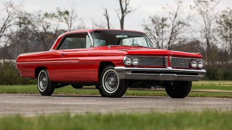 General Motors Cars, Feature Story, Chevy Nomad, Pontiac Catalina, American Auto, Pontiac Cars, Best Muscle Cars, Old School Cars, American Classic Cars