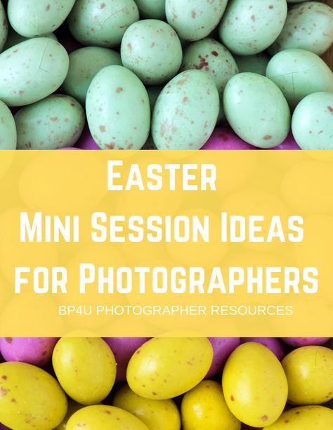 Easter is just around the corner. Let us help you plan with these Easter Mini Session Ideas! Easter Mini Session Ideas, Easter Minis Photography, Spring Mini Session Ideas, Mini Session Ideas, Easter Minis, Easter Mini Session, Booth Backdrops, Unique Easter, Easter Pictures