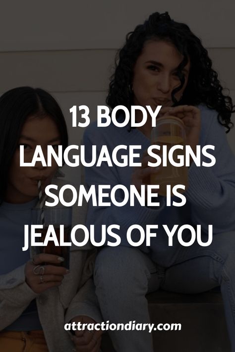 People rarely admit when they're feeling jealous since it doesn't reflect well on them. It's human nature to conceal envy to maintain a positive image. Jealous Women, Reading Body Language, Body Language Signs, Feeling Jealous, Guy Best Friend, Personal Achievements, Jealous Of You, Positive Images, Passive Aggressive