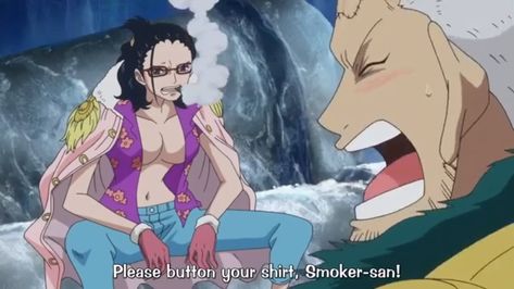 One Piece Smoker X Tashigi, Smoker X Yn, Smoker X Luffy, Smoker And Tashigi, Smoker X Tashigi, Smoker Tashigi, One Piece Tashigi, Zoro X Tashigi, Barba Blanca One Piece