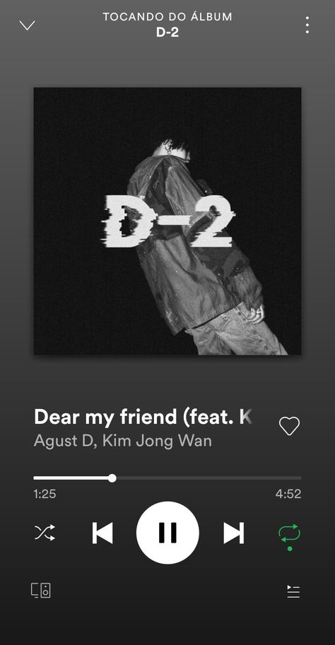 Dear my friend (feat. Kim Jong Wan) - Agust D Agust D 2 Daechwita, D-2 Agust D, Agust D-2, Pop Playlist, Girl Cartoon Characters, Cute Blue Wallpaper, Iphone Photo App, Vintage Icons, Bts Lyric