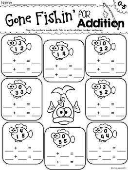 A free sample by Karen Jones First Grade Math Activities, Teacher Games, Daily 5 Math, Primary Maths, Math Strategies, Math Addition, Guided Math, Math Concepts, 1st Grade Math