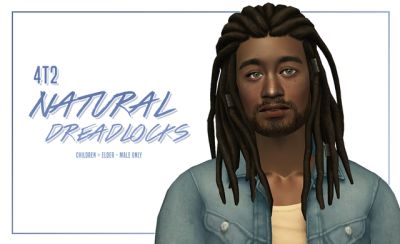 Blackswan's Sims 2 CC Finds Sims Cc Hair, Cc Men, Sims 2 Cc, Ts4 Hair, Dreadlocks Men, Natural Dreadlocks, Sims 2 Hair, Cc Sims4, Cc Hair