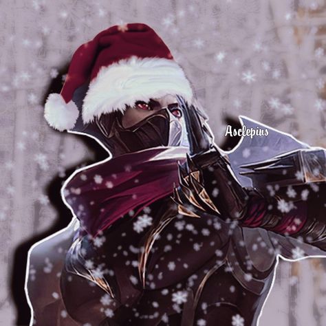 Hayabusa Mlbb, Mlbb Icons, Christmas Mobile, Christmas Pfp, Mobile Legends, Darth Vader, Merry Christmas, Memes, Christmas