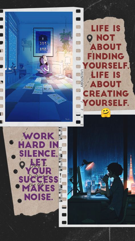 Work Hard in silence let your success makes noise. Noise Aesthetic, Success Women, Work Hard In Silence, Motivational Speeches, Study Motivation, Work Hard, Finding Yourself, Turn Ons, Let It Be