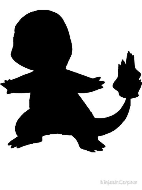 The Ultimate “Who's That Pokemon?” Quiz (HARD) Charmander Silhouette, Pokemon Silhouette, Pokemon Stencils, Free Printable Pokemon, Minecraft Font, Pokemon Quiz, Pokemon Cards For Sale, Pokemon Room, Coffee Doodle