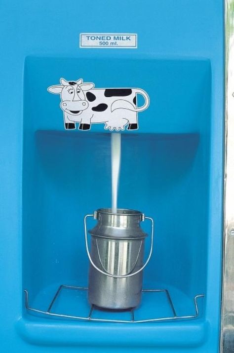 Dairy Products Creative Ads, Milk Shop Design Ideas, Creative Ooh Advertising, World Milk Day Creative Ads, Milk Poster, Milk Ads Creative, Milk Ads, Milk Advertising Creative, Milk Campaign Advertising