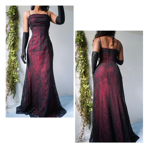 90s Prom Dresses, Medieval Things, 90s Prom, Prom Outfit, Estilo Swag, Prom Inspo, Whimsy Goth, Prom Dress Inspiration, Prom Outfits