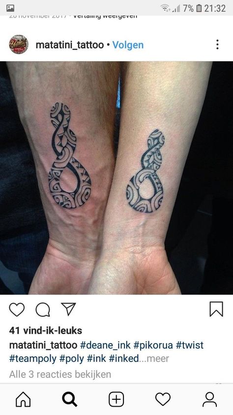 Pikorua Tattoo, Father Daughter Tattoos, Different Drawing Styles, Maori Tattoos, Muster Tattoos, Infinity Tattoos, Modern Tattoos, Drawing Styles, Maori Tattoo