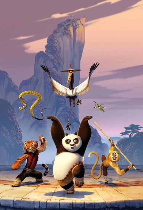 Kung Fu Panda Poster, Panda Wallpaper Iphone, Panda Background, Kung Fu Panda 2, Panda Poster, Kung Fu Panda 3, Pen Art Work, Disney Nerd, Mortal Kombat Art