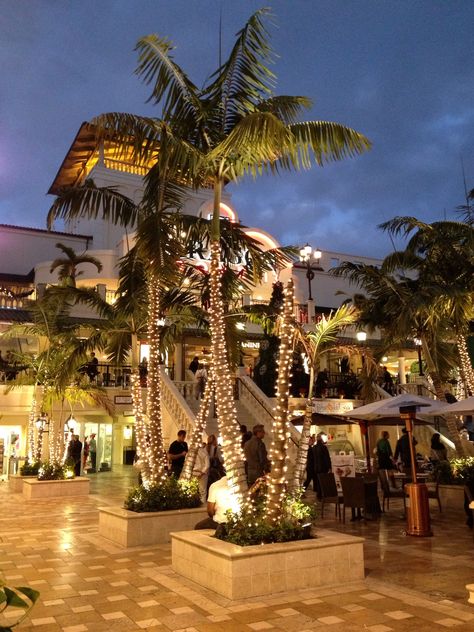 Coco Walk in #coconutgrove #Miami Miami Coconut Grove, Acnh Resort, Coco Beach Florida, Coconut Mall, Coconut Grove Miami, Key Biscayne Florida, Miami Lifestyle, Weekend In Miami, Miami Trip