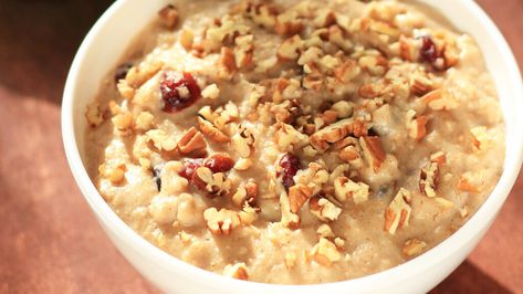 Oatmeal, Canela