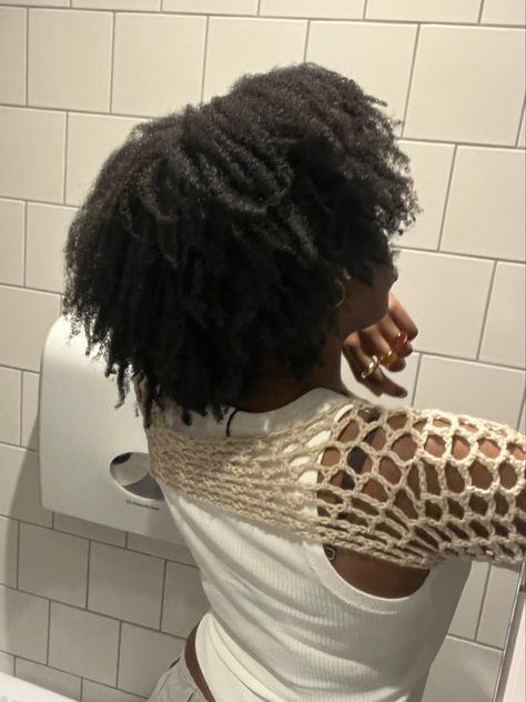 After Wash Hairstyles Natural Hair, Wash N Go Hairstyles 4c Hair, Wash And Go 4c, 4c Wash And Go, Wash And Go Hairstyles, Coily Hairstyles, Hairstyles 4c, Afro Beauty, 4c Natural