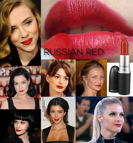 Mac lipstick swatch russian red Red Lipstick Swatches, Russian Red Lipstick, Russian Red Mac Lipstick, Mac Red Lipsticks, Mac Russian Red, Classic Makeup Looks, Mac Lipstick Colors, Mac Lipstick Swatches, Best Mac Lipstick