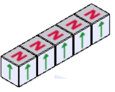 Want a Super Strong Magnet? - Try a Halbach Array : 7 Steps (with Pictures) - Instructables Steel Front Door, Magnetic Holder, Digital Scale, The Mailbox, Plastic Jars, Neodymium Magnets, Permanent Marker, Small Magnets, How To Be Outgoing