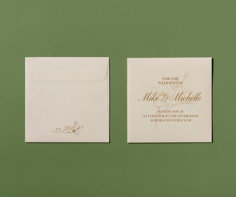 Square Envelope Printing Wedding Essentials Checklist, Envelope Drawing, Sending Letters, Square Envelope, Essentials Checklist, Envelope Printing, Los Angeles Print, Square Envelopes, You're Invited