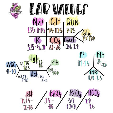 Nurse Labs Cheat Sheets, Hematology Nursing Cheat Sheets, Er Nurse Cheat Sheet, Lab Values Cheat Sheet, Lab Values Nursing Cheat Sheets, Pccn Review Cheat Sheets, Lab Tubes Cheat Sheet, Acls Meds Cheat Sheets, Lab Values Nursing