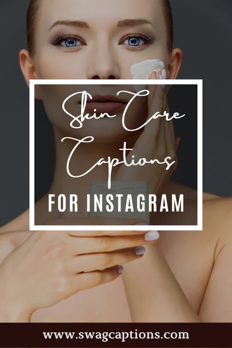 Looking for the perfect caption or quote to post alongside your skin care selfie? Look no further! We've collected some of our favorite skin care quotes and captions to help you show off your beautiful complexion. Plus, these quotes are the perfect way to motivate yourself to keep up with your skin care routine. So go ahead, give them a try! #skincarecaptions #skincarequotes #skincare #beauty #skincareroutine #makeup #skin #skincareproducts #selfcare #skincaretips #antiaging #glowingskin #love Sunday Skin Care Quotes, Funny Skincare Pictures, Skincare Routine Quotes, Skincare Instagram Caption, Facial Quotes Skincare Funny, Facial Instagram Captions, Face Mask Captions Instagram, Facial Captions For Instagram, Quotes For Estheticians