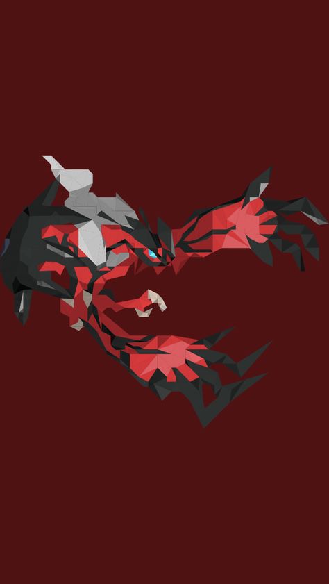 Yveltal Wallpaper, Yveltal Pokemon, Giratina Pokemon, Pokemon Mewtwo, Red Video, Gengar Pokemon, Cool Pokemon Wallpapers, Pokemon 20, Pokémon X And Y