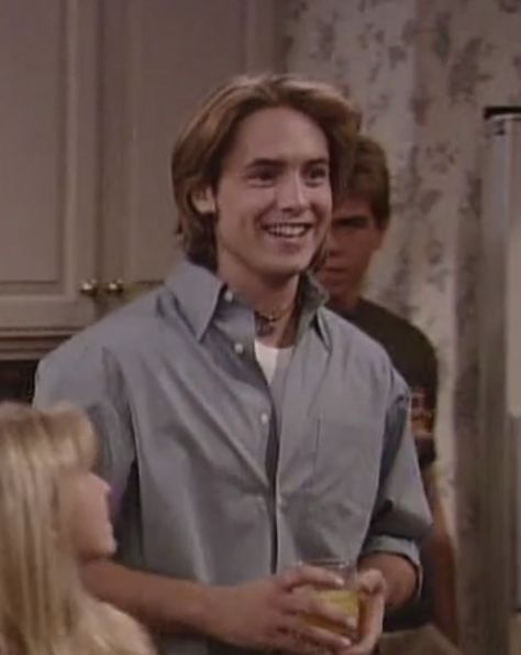 Eric Matthews Icons, Sean Boy Meets World, Eric Matthews Aesthetic, Eric Boy Meets World, Eric Mathews, Boy Meets World Characters, Eric Matthews, Will Friedle, Retro Fashion Outfits