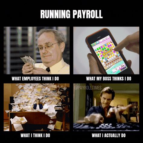 Payroll Humor, Hr Humor, The Hours, Break Dance, Funny Mom, Work Humor, Deadpool Videos, Digital Wall, Mom Humor