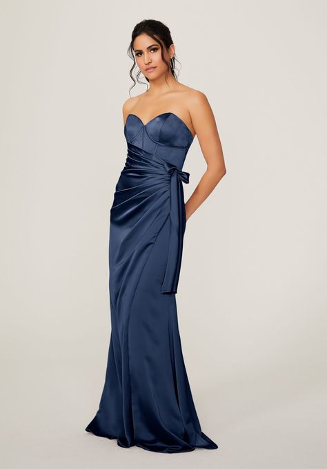 21791-COLORS_0001_SAPPHIRE Morilee Bridesmaid Dresses, Bronze Bridesmaid Dresses, Moss Bridesmaid Dress, Dusk Bridesmaid Dress, Teal Bridesmaid Dresses, Ivory Bridesmaid Dresses, Maternity Bridesmaid Dresses, Emerald Bridesmaid Dresses, Satin Bridesmaid Dress