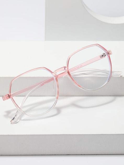 Women Accessories Geometric Glasses Frames, Specs Frames Women, Clear Glasses Frames Women, Glasses Women Fashion Eyeglasses, Massage Routine, Learn Biology, Cute Glasses Frames, Classy Glasses, Fancy Glasses