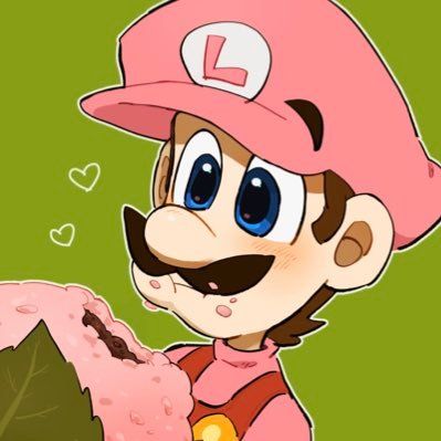 Luigi Art, Luigi Fanart, Luigi And Daisy, Mario Game, Mario Fan Art, Mario Stuff, Merch Design, Mario Games, Super Mario Art