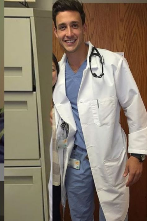 Guys In Scrubs, Mikhail Varshavski, Handsome Doctor, Dr Mike Varshavski, Mike Varshavski, Fun Jobs, Doctor Mike, Men Celebrities, Ent Doctor