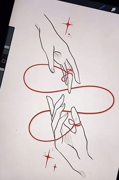 Hands Letting Go Of Each Other Drawing, Love Aesthetics Couple Art, Open Hands Tattoo, Hands Holding Tattoo, Drawing Of Holding Hands, Romance Doodles, Hands Holding Drawing, Hand Holding Tattoo, Mains Couple