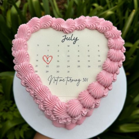 Where the 30s are the best years of your life🎀🤍 #cutecakes #vintagecakes #heartcakes #occakes #socalcakes #birthdaycakeinspo #orangecountycakes #weddingcakes #ocevents #cakes #cakebusiness #thelayeredbakery #smallbusiness #foryou #explorepage #calendarcake #pinkcake Heart Shaped Birthday Cake, Heart Shaped Cake, Heart Cakes, Shaped Cake, Heart Shaped Cakes, Scorpio Season, Cake Business, Pink Cake, Vintage Cake