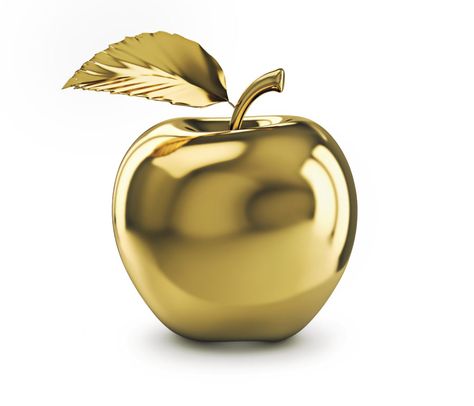 About Hippomenes of Greek Mythology Gold Tattoo, Apple Art, Gold Apple, Golden Apple, Crystal Figurines, 문신 디자인, Apple Wallpaper, Wedding Humor, Greek Mythology