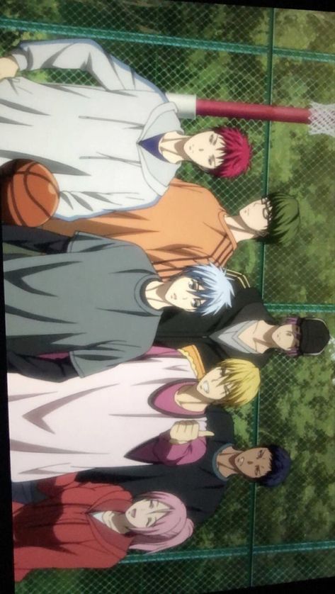 Kuroko's Basketball Wallpaper, Kuroko No Basket Characters, Slam Dunk Anime, Basketball Anime, Generation Of Miracles, Arte 8 Bits, Kuroko Tetsuya, Cute Animal Drawings Kawaii, Kuroko's Basketball