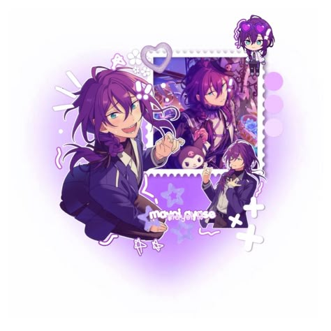 Mika And Ritsu, Mayoi Ayase Icons, Amino Overlays, Png Icons Aesthetic, Header Banner, Homescreen Ideas, Png Icons, Iphone Icon, Ensemble Stars