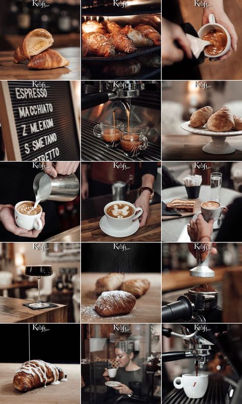 Coffee Shop Advertising Photography, Coffee Bar Instagram Feed, Coffee Shop Photo Ideas Instagram, Coffee Shop Instagram Feed Ideas, Coffee Content Instagram, Cafe Content Ideas, Bar Instagram Feed, Cafe Instagram Feed, Coffee Shop Instagram Feed