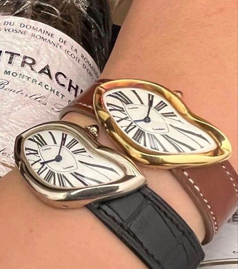 Alternative Luxe, Cartier Watch, Dali, Cartier, Instagram Photos, On Instagram, Instagram