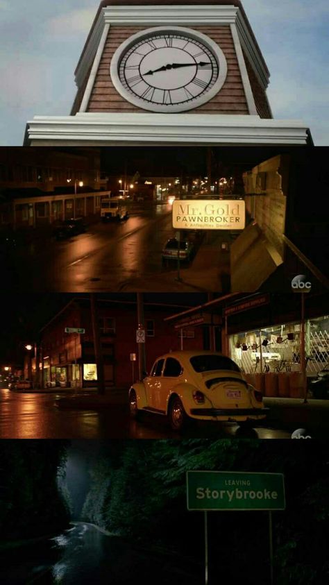 Storybrooke’s places Storybrooke Wallpaper, Ouat Aesthetic Wallpaper, Storybrooke Aesthetic, Once Upon A Time Storybrooke, Cassidy Core, Lana Wallpaper, Crying In The Club, Aesthetic Era, Once Up A Time