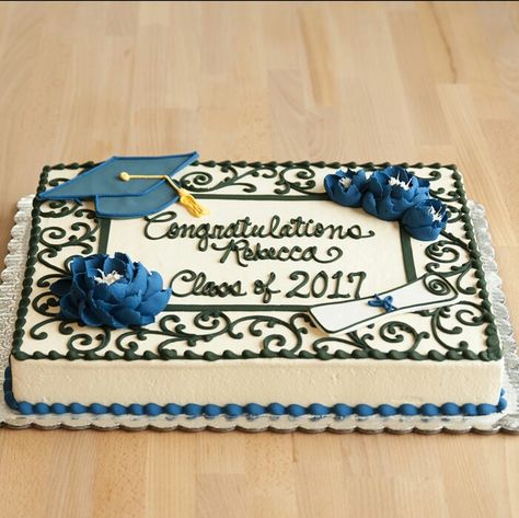 Graduation Sheet Cake Designs, Graduation Sheet Cakes, High School Graduation Cakes, College Graduation Cakes, Graduation Cake Designs, Sheet Cake Designs, Grad Cake, Graduation Party Cake, Senior Graduation Party