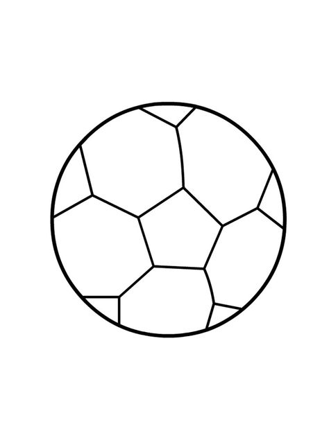 https://kidipaint.com/coloring-pages/football/ball-4/ Check more at https://kidipaint.com/coloring-pages/football/ball-4/?utm_source=pinterest Ball For Coloring, Bean Bag Drawing, Football Coloring Pages, Nouns Worksheet, Music Crafts, Football Ball, Sports Balls, Craft Corner, St Martin