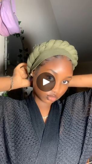 Headwrap Inspo by Alexis @olubolade.alexis 

#headwrap #headscarf #headwrapstyle #headwraptutorial #headwrapqueen #petitegirl #YouthDay | Yakoema | Ebuka Songs · New Generation Headwrap Tutorial, Head Wrap Styles, Youth Day, New Generation, Scarfs, Head Scarf, Button Up Shirt, Head Wraps, Locs