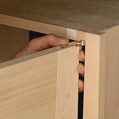 Knife Hinge how to Offset Hinges, Hidden Door Bookcase, Steam Bending Wood, Space Saving Furniture Bedroom, European Hinges, Main Entrance Door Design, Keys To Success, Furniture Hinges, Hinges For Cabinets