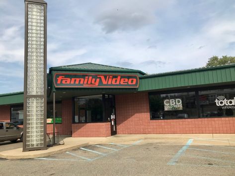 Family Video Aesthetic, Family Videos Aesthetic, Family Video Store, Movie Theater Theme, Halloween Nostalgia, Entertainment Website, Miracles Do Happen, Nostalgic Memories, Video Store