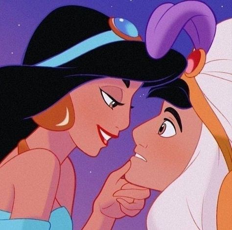 All Posts • Instagram Disney Romance, Walt Disney Princesses, Twin Flame Art, Disney Jasmine, Disney Princesses And Princes, Cute Disney Pictures, Lilo Et Stitch, Aladdin And Jasmine, Disney Princess Wallpaper