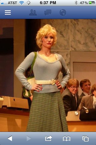 Doralee Rhodes, Character Costume, Dolly Parton, Character Costumes, Rhodes, Musical