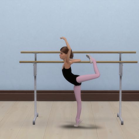 Ballet Poses | Patreon Sims 4 Waving Poses, Sims 4 Cc Ballet Tutu, Sims 4 Grave Poses, Ballet Barre Aesthetic, Sims 4 Ballet Cc Kids, Sims 4 Ballet Poses, Sims 4 Ballet Cc, Ballerina Poses, Sims Poses