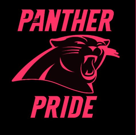 Panther Pride Panther Spirit Shirts, Panther Pride, Panther Tshirt Designs, Panther Sports Logo, Panther Sublimation Designs, Georgia Football Team, Panther Shirts, Carolina Panthers Football, Panther Art